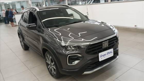 FIAT PULSE 1.0 TURBO 200 FLEX IMPETUS CVT FIAT PULSE 1.0 TURBO 200 FLEX IMPETUS CVT